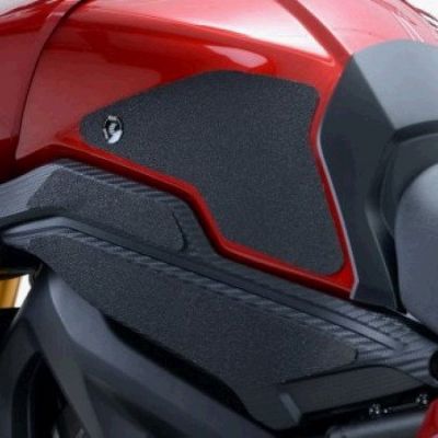 Protiskluzová ochranná fólie na nádrž pro Yamaha MT-09 Tracer (černá)